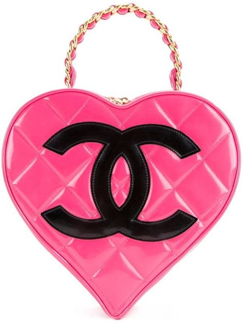 fake chanell heart vanity handbag|chanel handbags.